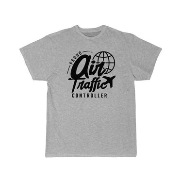 Proud air traffic controller ATC Control Flight T-SHIRT THE AV8R